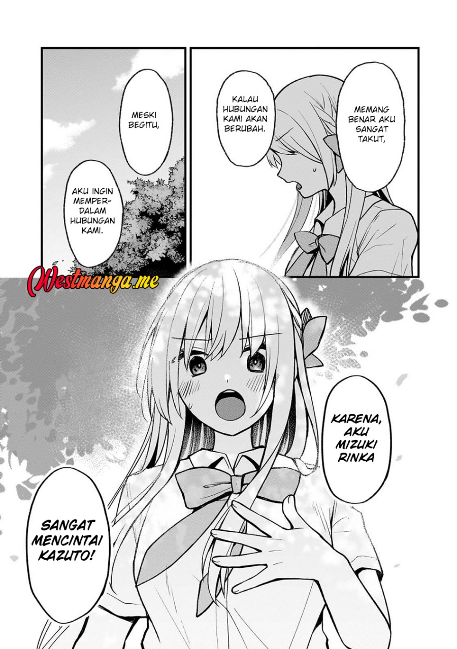 Netoge no Yome ga Ninki Idol datta - Chapter 26 14 Netoge no Yome ga Ninki Idol datta - Chapter 26 14