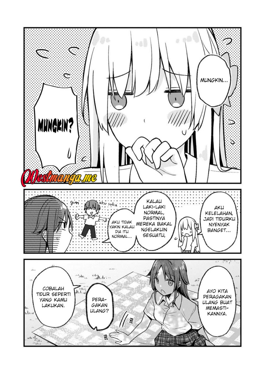 Netoge no Yome ga Ninki Idol datta - Chapter 26 4 Netoge no Yome ga Ninki Idol datta - Chapter 26 4