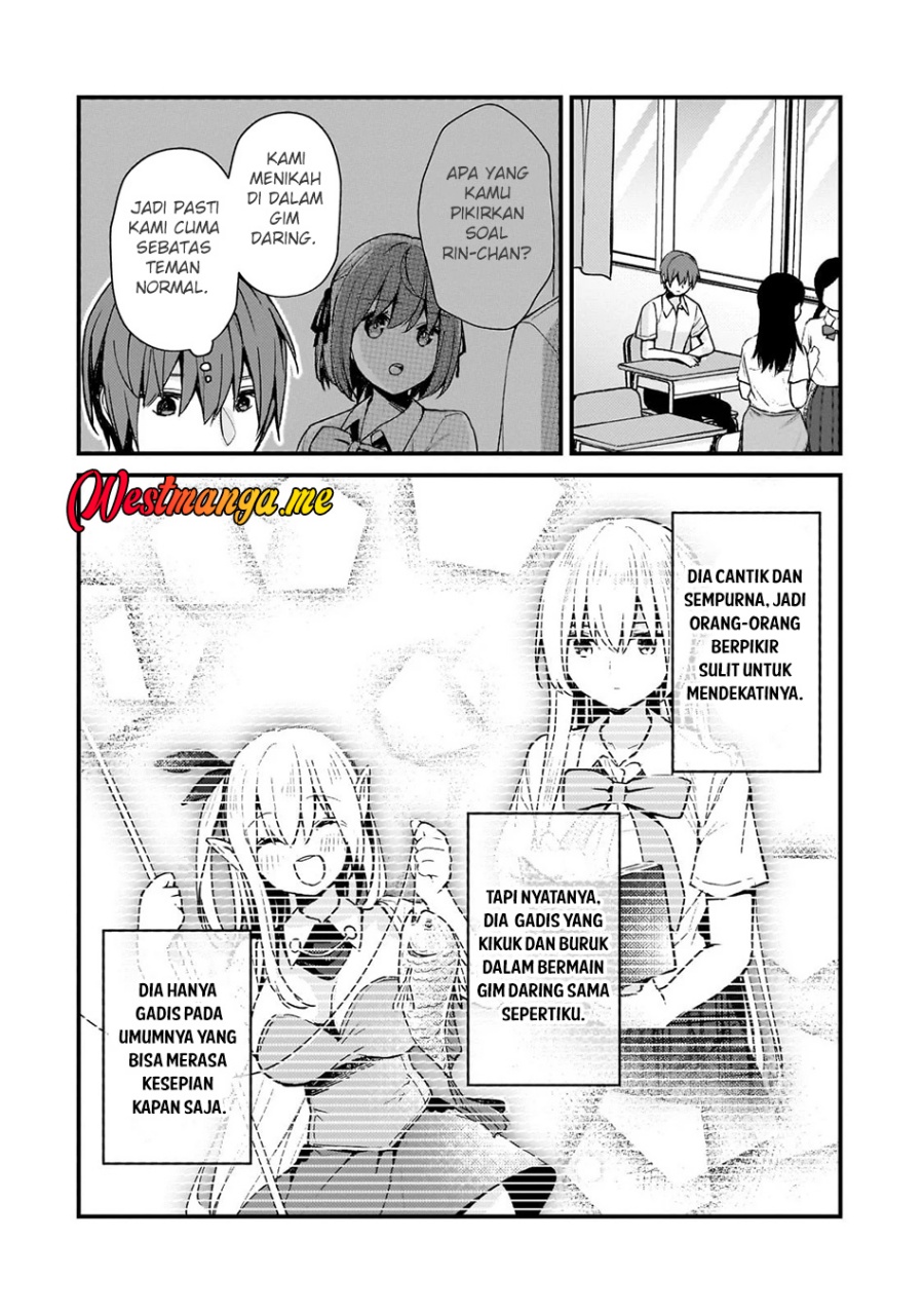 Netoge no Yome ga Ninki Idol datta - Chapter 27 8 Netoge no Yome ga Ninki Idol datta - Chapter 27 8