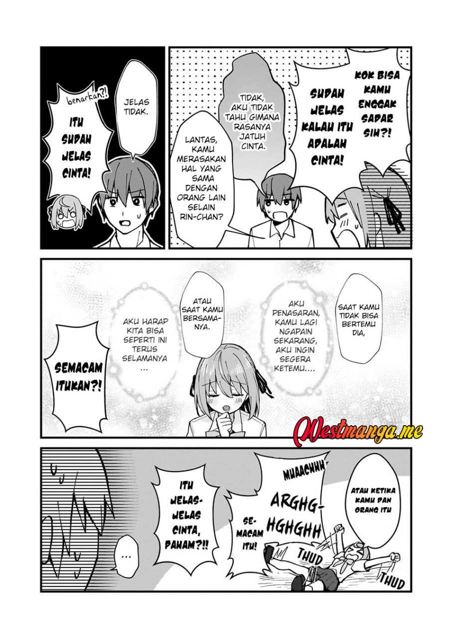Netoge no Yome ga Ninki Idol datta - Chapter 27 18 Netoge no Yome ga Ninki Idol datta - Chapter 27 18
