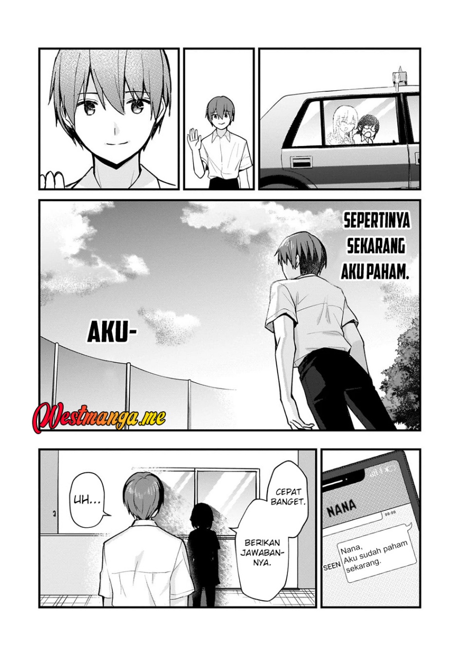 Netoge no Yome ga Ninki Idol datta - Chapter 27 13 Netoge no Yome ga Ninki Idol datta - Chapter 27 13