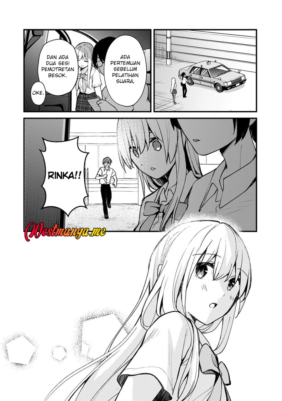 Netoge no Yome ga Ninki Idol datta - Chapter 27 11 Netoge no Yome ga Ninki Idol datta - Chapter 27 11