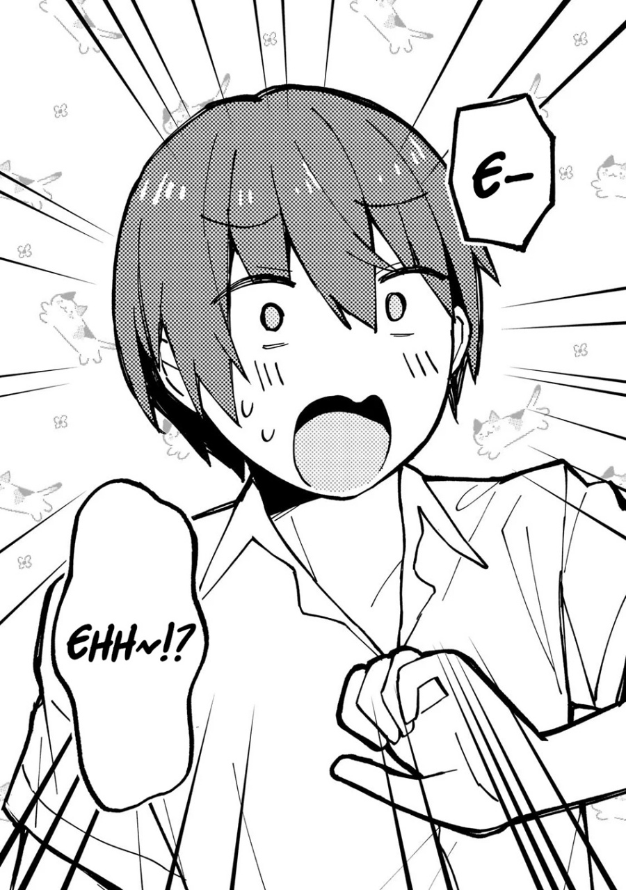 Netoge no Yome ga Ninki Idol datta - Chapter 27 17 Netoge no Yome ga Ninki Idol datta - Chapter 27 17