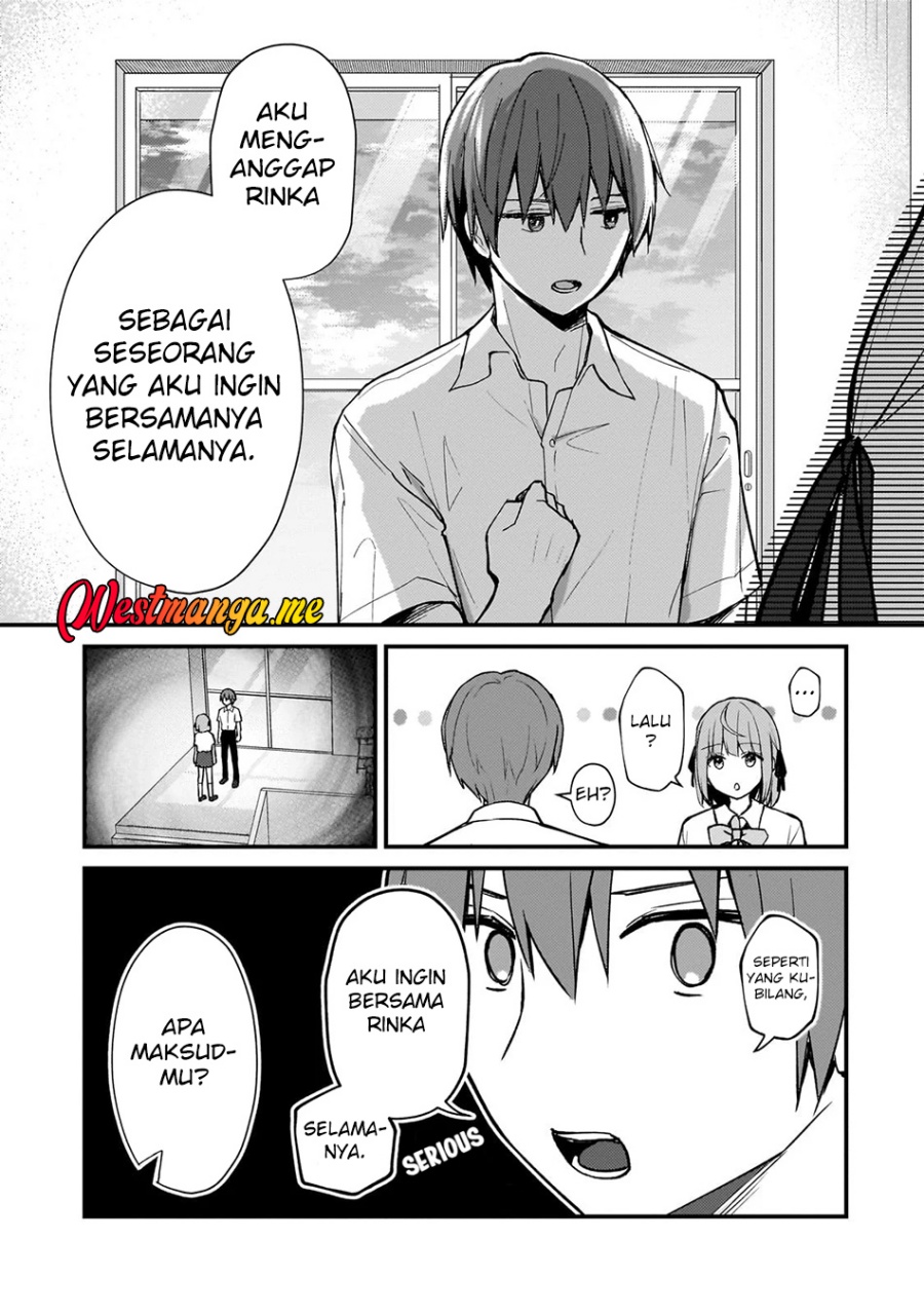 Netoge no Yome ga Ninki Idol datta - Chapter 27 14 Netoge no Yome ga Ninki Idol datta - Chapter 27 14