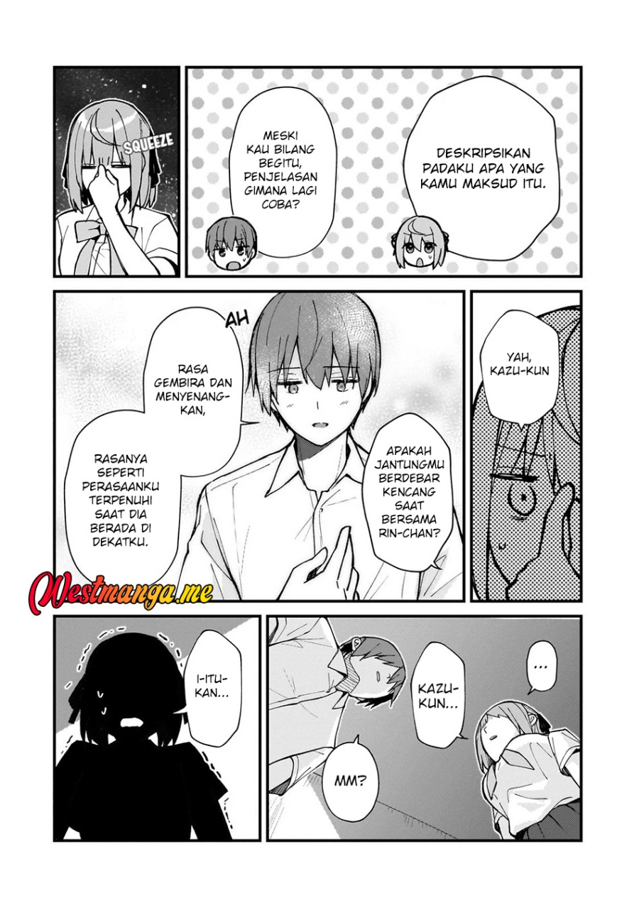 Netoge no Yome ga Ninki Idol datta - Chapter 27 15 Netoge no Yome ga Ninki Idol datta - Chapter 27 15