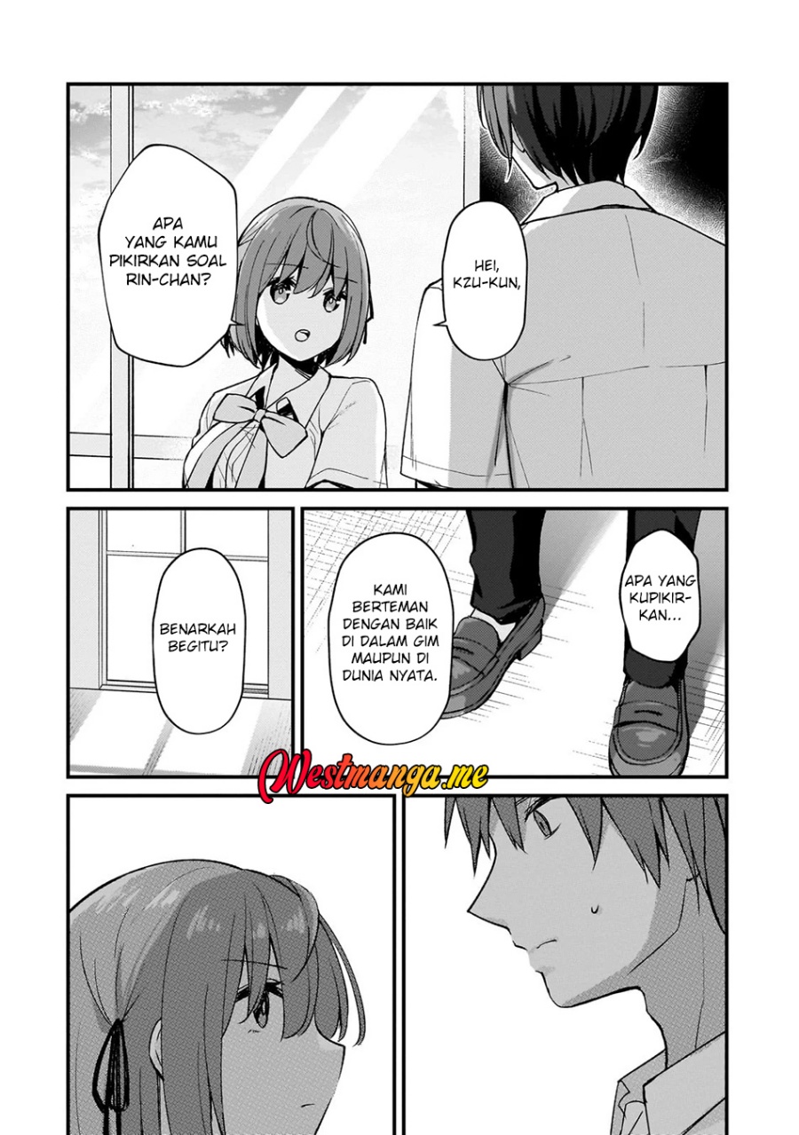 Netoge no Yome ga Ninki Idol datta - Chapter 27 6 Netoge no Yome ga Ninki Idol datta - Chapter 27 6