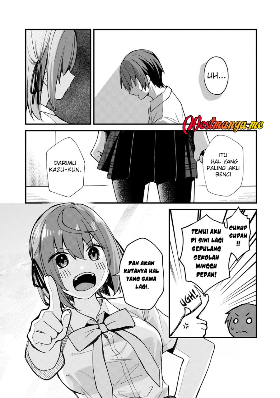 Netoge no Yome ga Ninki Idol datta - Chapter 27 7 Netoge no Yome ga Ninki Idol datta - Chapter 27 7