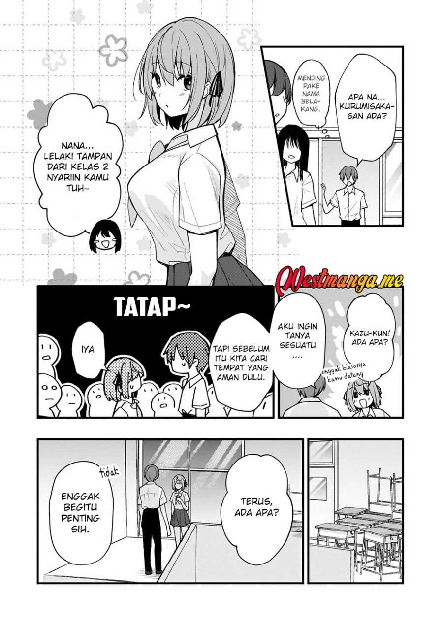 Netoge no Yome ga Ninki Idol datta - Chapter 27 4 Netoge no Yome ga Ninki Idol datta - Chapter 27 4