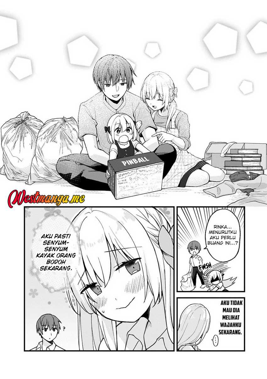 Netoge no Yome ga Ninki Idol datta - Chapter 25 10 Netoge no Yome ga Ninki Idol datta - Chapter 25 10