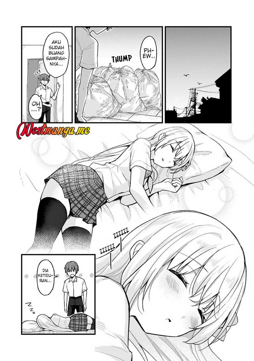 Netoge no Yome ga Ninki Idol datta - Chapter 25 11 Netoge no Yome ga Ninki Idol datta - Chapter 25 11