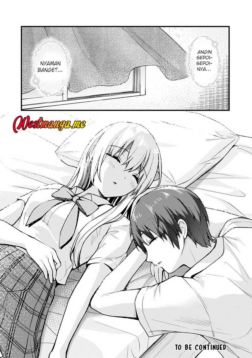Netoge no Yome ga Ninki Idol datta - Chapter 25 15 Netoge no Yome ga Ninki Idol datta - Chapter 25 15