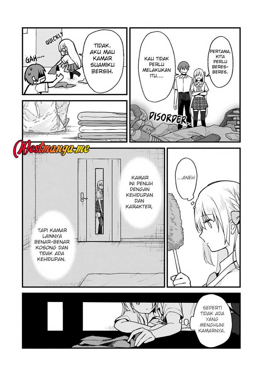 Netoge no Yome ga Ninki Idol datta - Chapter 25 7 Netoge no Yome ga Ninki Idol datta - Chapter 25 7