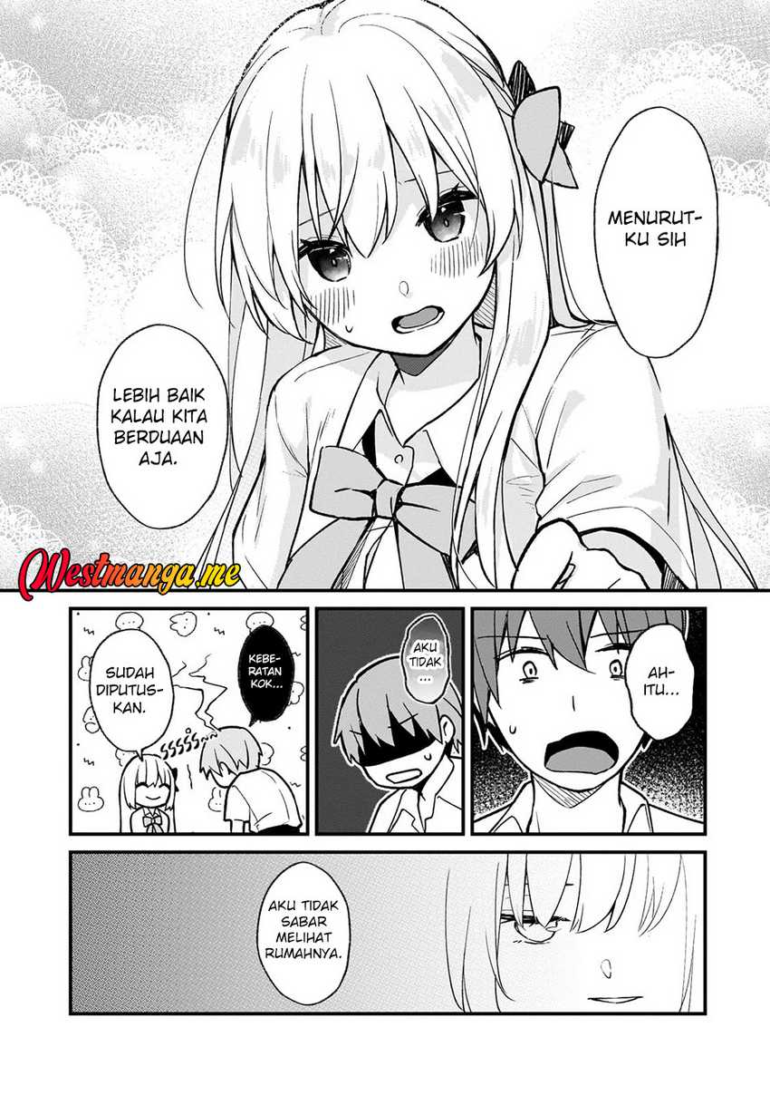Netoge no Yome ga Ninki Idol datta - Chapter 25 4 Netoge no Yome ga Ninki Idol datta - Chapter 25 4