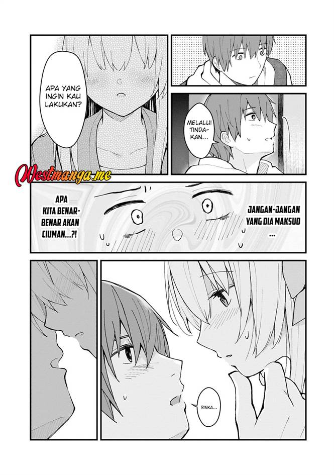 Netoge no Yome ga Ninki Idol datta - Chapter 34 10 Netoge no Yome ga Ninki Idol datta - Chapter 34 10
