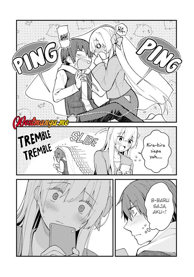 Netoge no Yome ga Ninki Idol datta - Chapter 34 11 Netoge no Yome ga Ninki Idol datta - Chapter 34 11