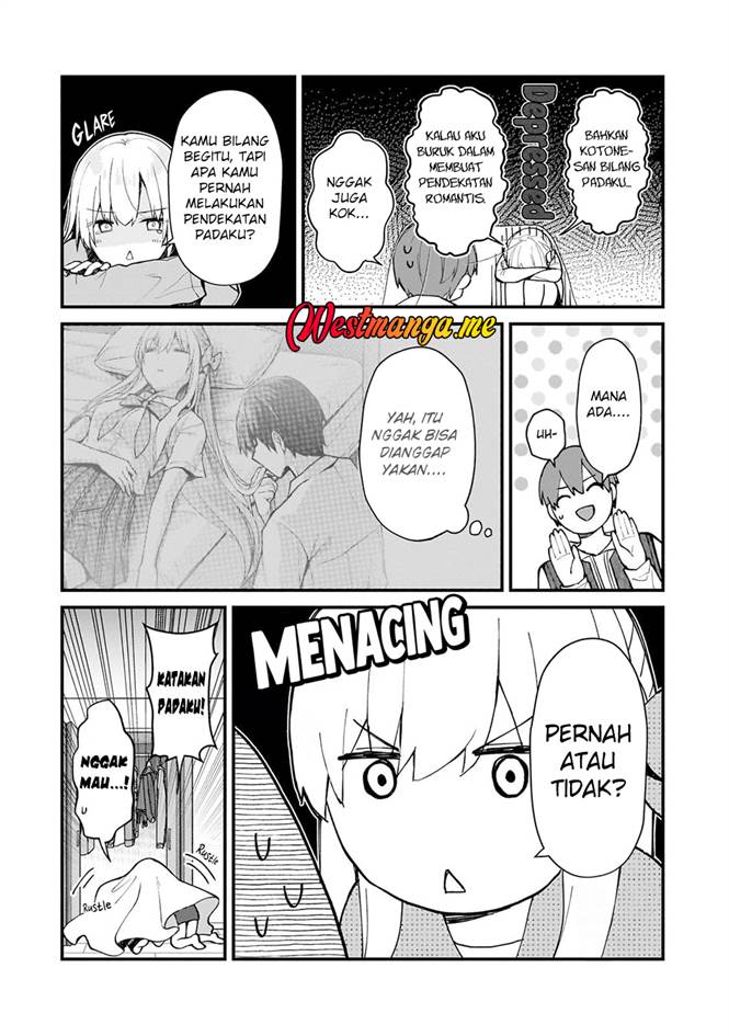 Netoge no Yome ga Ninki Idol datta - Chapter 34 7 Netoge no Yome ga Ninki Idol datta - Chapter 34 7