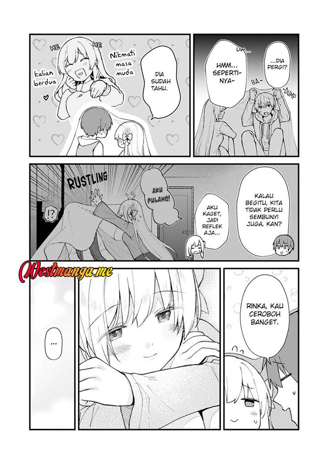 Netoge no Yome ga Ninki Idol datta - Chapter 34 4 Netoge no Yome ga Ninki Idol datta - Chapter 34 4
