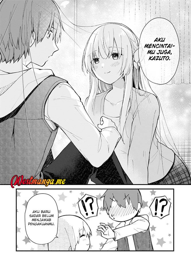 Netoge no Yome ga Ninki Idol datta - Chapter 34 5 Netoge no Yome ga Ninki Idol datta - Chapter 34 5