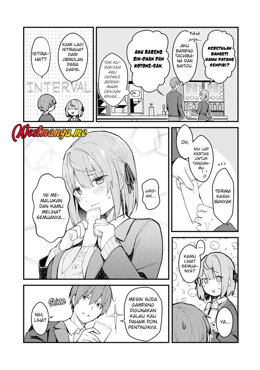 Netoge no Yome ga Ninki Idol datta - Chapter 35 12 Netoge no Yome ga Ninki Idol datta - Chapter 35 12
