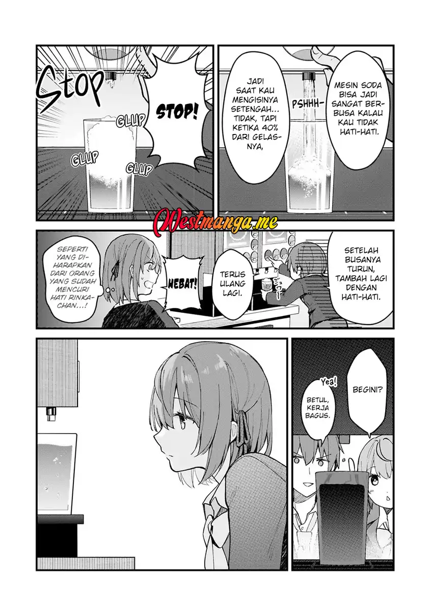 Netoge no Yome ga Ninki Idol datta - Chapter 35 13 Netoge no Yome ga Ninki Idol datta - Chapter 35 13
