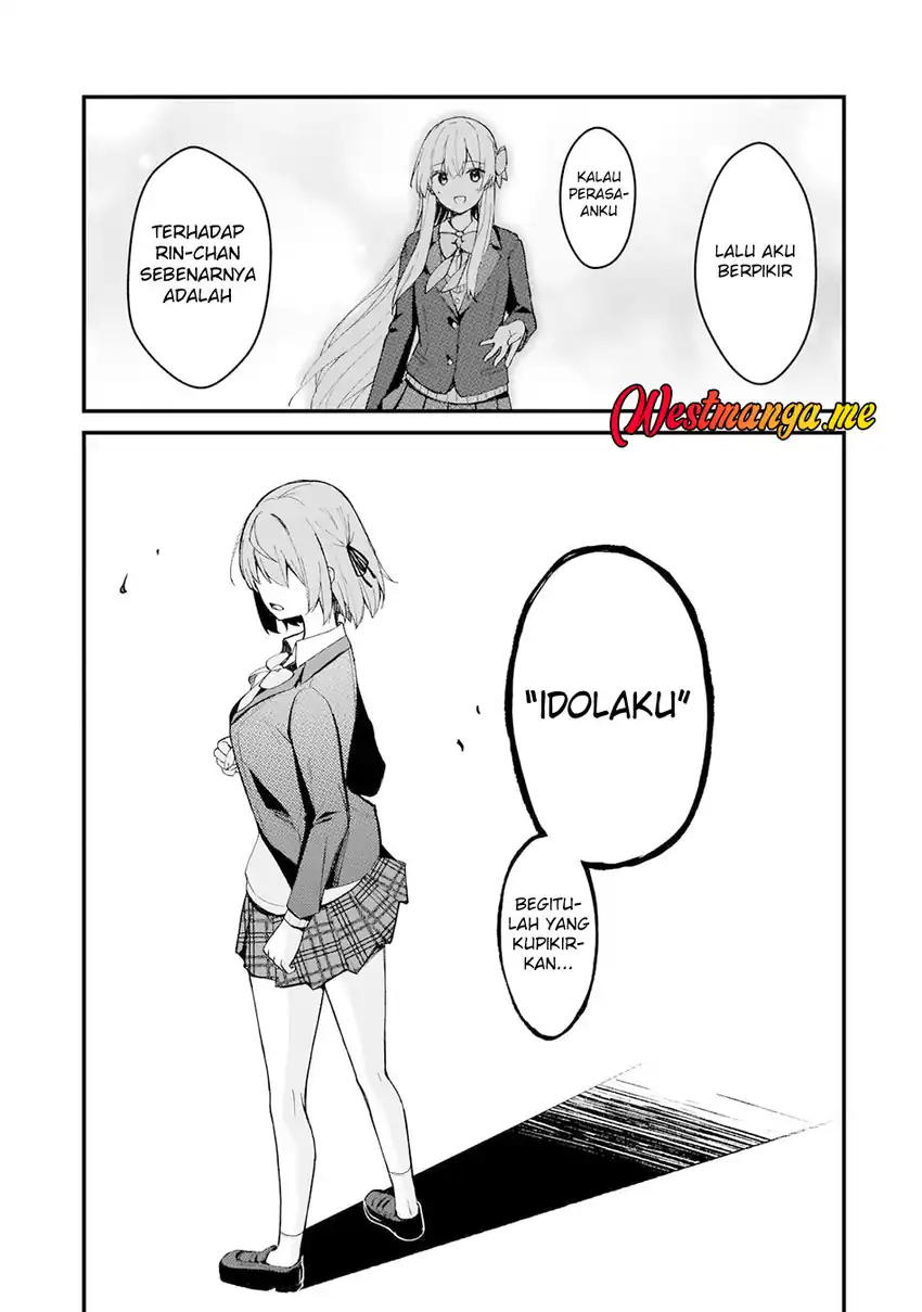 Netoge no Yome ga Ninki Idol datta - Chapter 35 16 Netoge no Yome ga Ninki Idol datta - Chapter 35 16