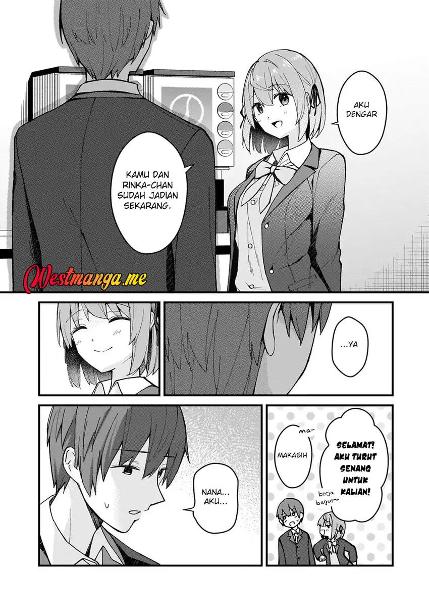 Netoge no Yome ga Ninki Idol datta - Chapter 35 14 Netoge no Yome ga Ninki Idol datta - Chapter 35 14