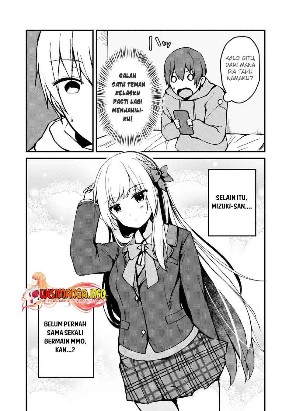 Netoge no Yome ga Ninki Idol datta - Chapter 1 37 Netoge no Yome ga Ninki Idol datta - Chapter 1 37