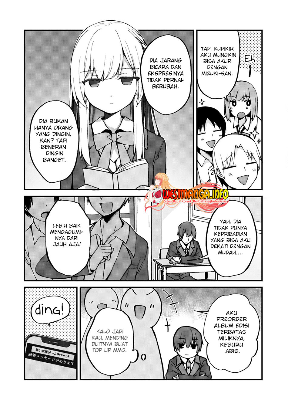 Netoge no Yome ga Ninki Idol datta - Chapter 1 18 Netoge no Yome ga Ninki Idol datta - Chapter 1 18