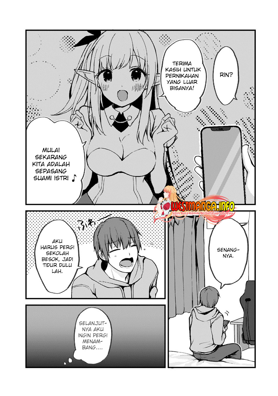Netoge no Yome ga Ninki Idol datta - Chapter 1 13 Netoge no Yome ga Ninki Idol datta - Chapter 1 13