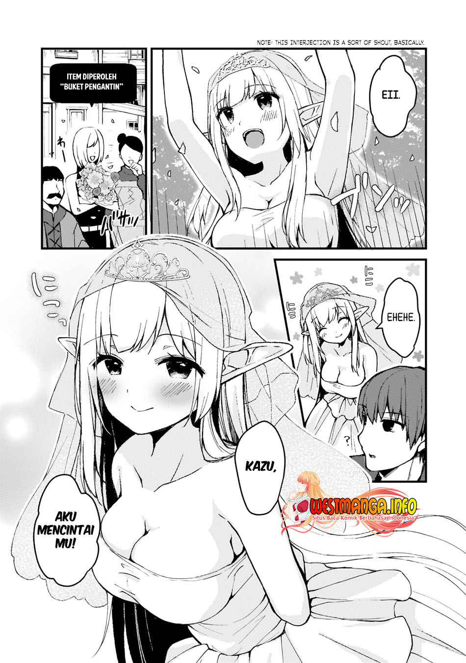 Netoge no Yome ga Ninki Idol datta - Chapter 1 11 Netoge no Yome ga Ninki Idol datta - Chapter 1 11