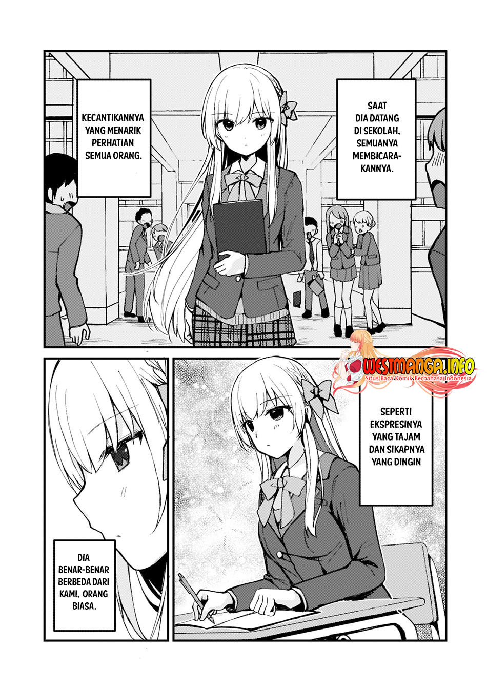 Netoge no Yome ga Ninki Idol datta - Chapter 1 17 Netoge no Yome ga Ninki Idol datta - Chapter 1 17