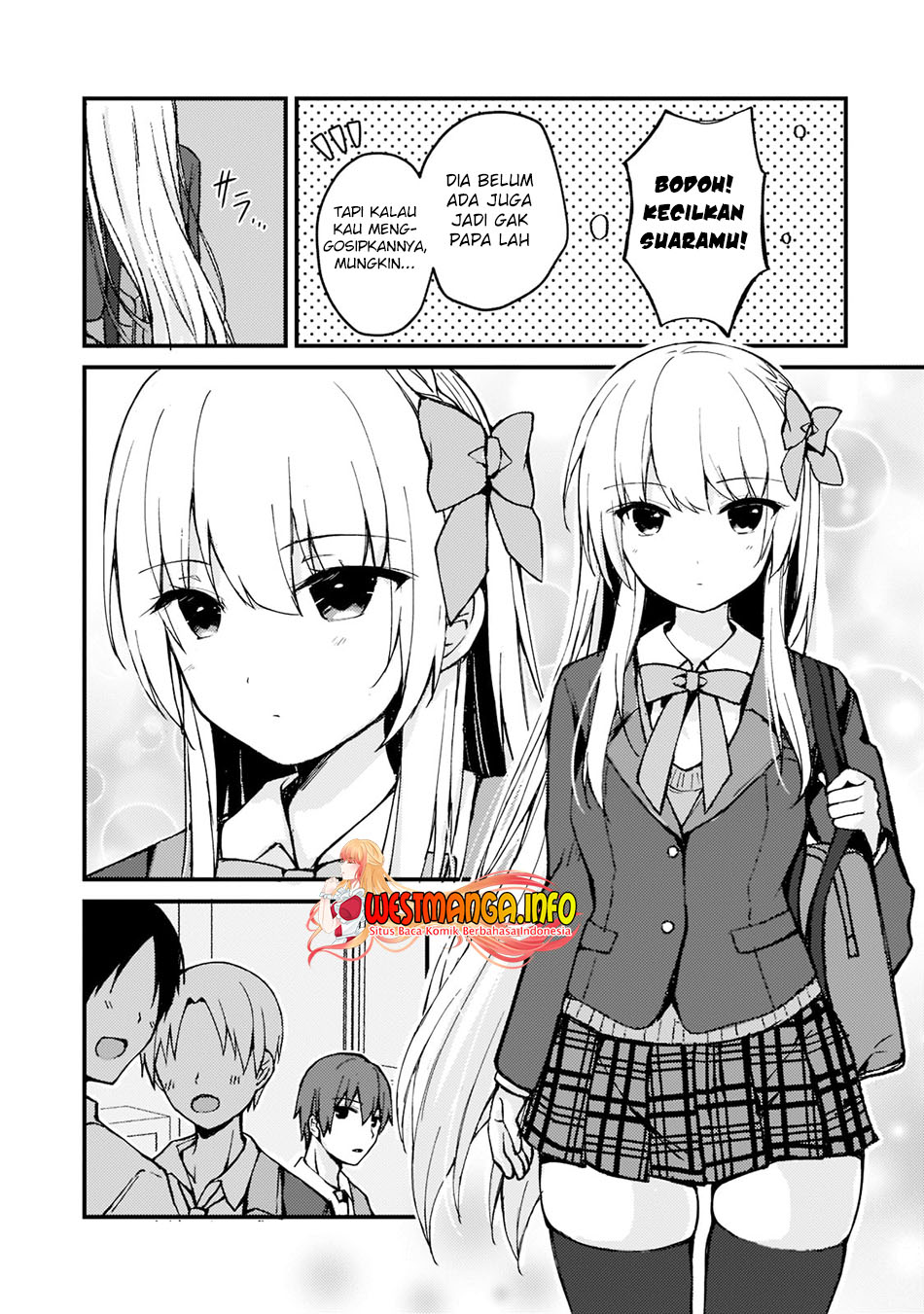 Netoge no Yome ga Ninki Idol datta - Chapter 1 15 Netoge no Yome ga Ninki Idol datta - Chapter 1 15