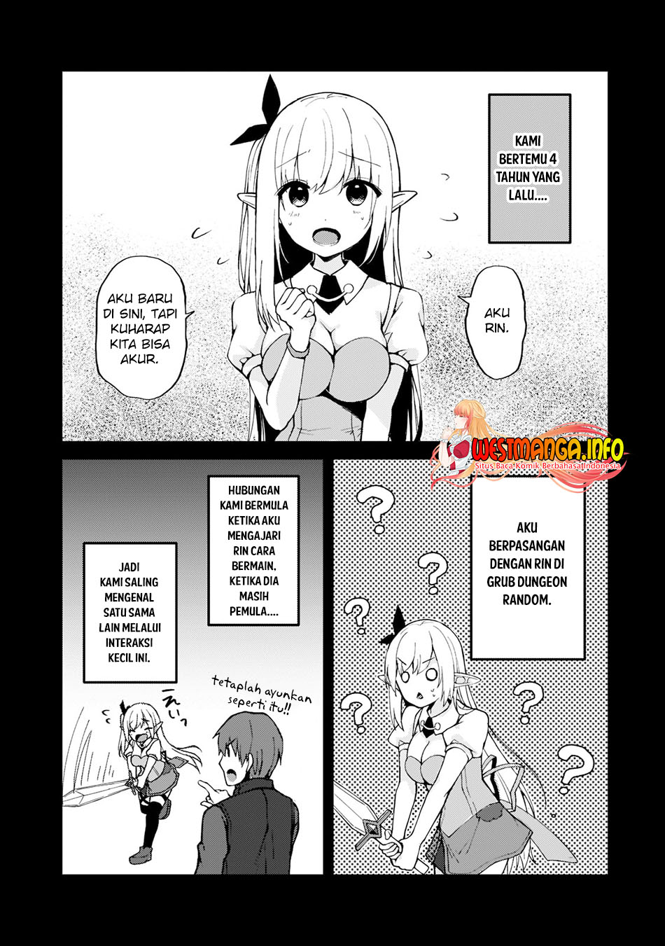 Netoge no Yome ga Ninki Idol datta - Chapter 1 7 Netoge no Yome ga Ninki Idol datta - Chapter 1 7