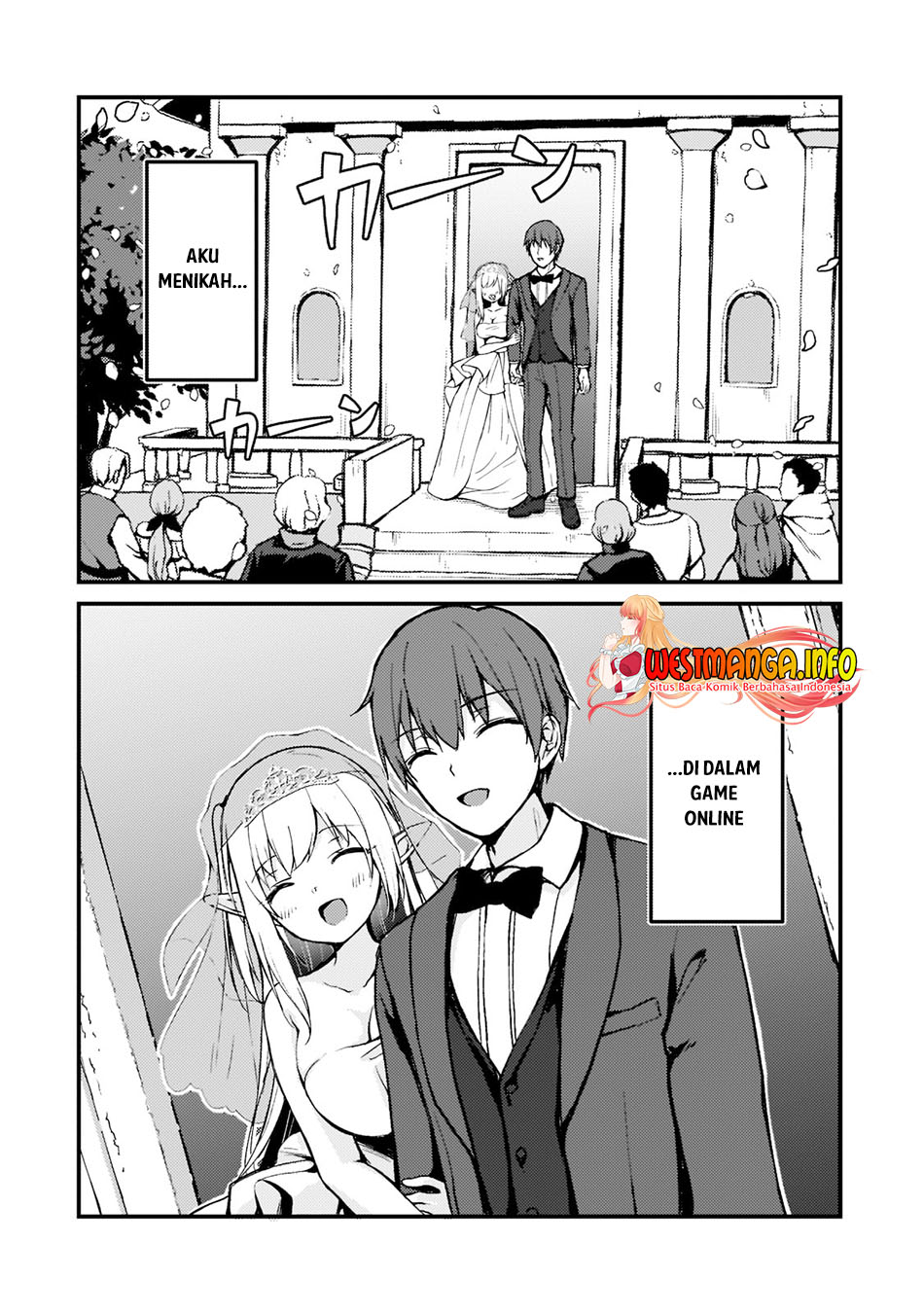 Netoge no Yome ga Ninki Idol datta - Chapter 1 4 Netoge no Yome ga Ninki Idol datta - Chapter 1 4