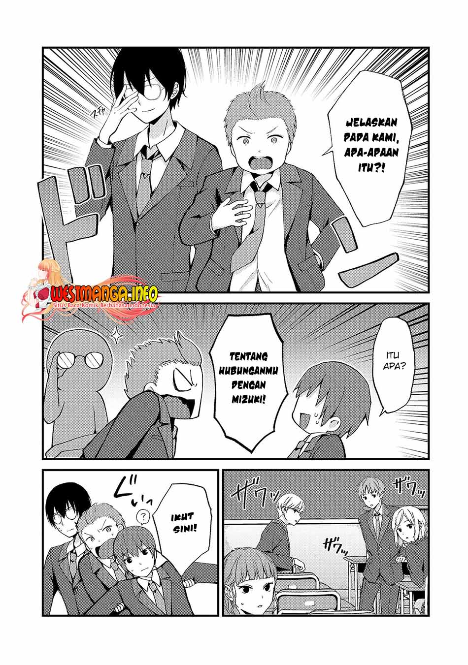 Netoge no Yome ga Ninki Idol datta - Chapter 4 10 Netoge no Yome ga Ninki Idol datta - Chapter 4 10