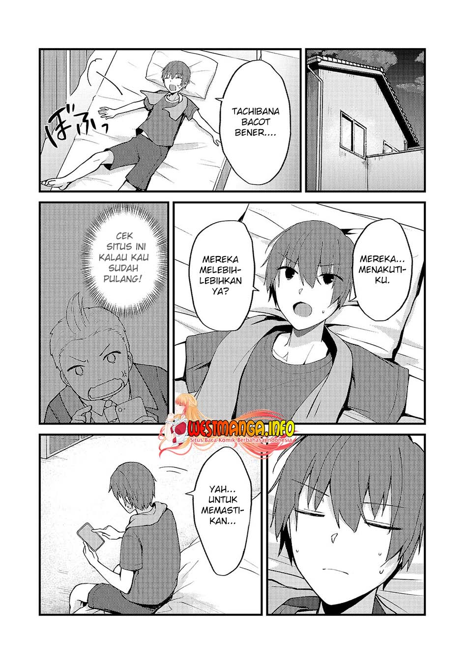 Netoge no Yome ga Ninki Idol datta - Chapter 4 15 Netoge no Yome ga Ninki Idol datta - Chapter 4 15