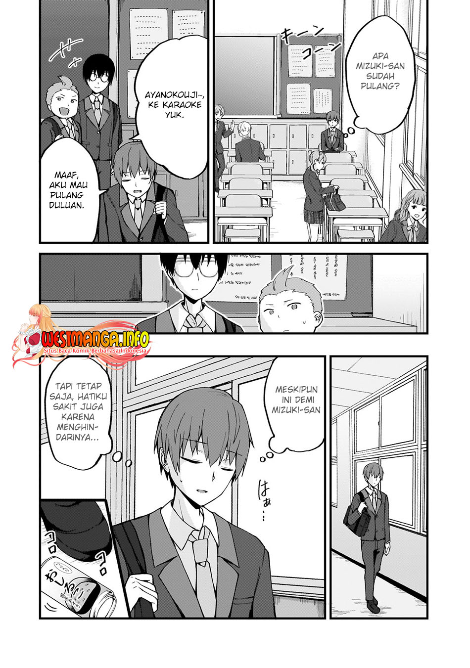 Netoge no Yome ga Ninki Idol datta - Chapter 5 11
