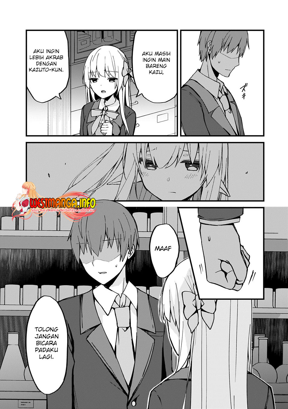 Netoge no Yome ga Ninki Idol datta - Chapter 5 14