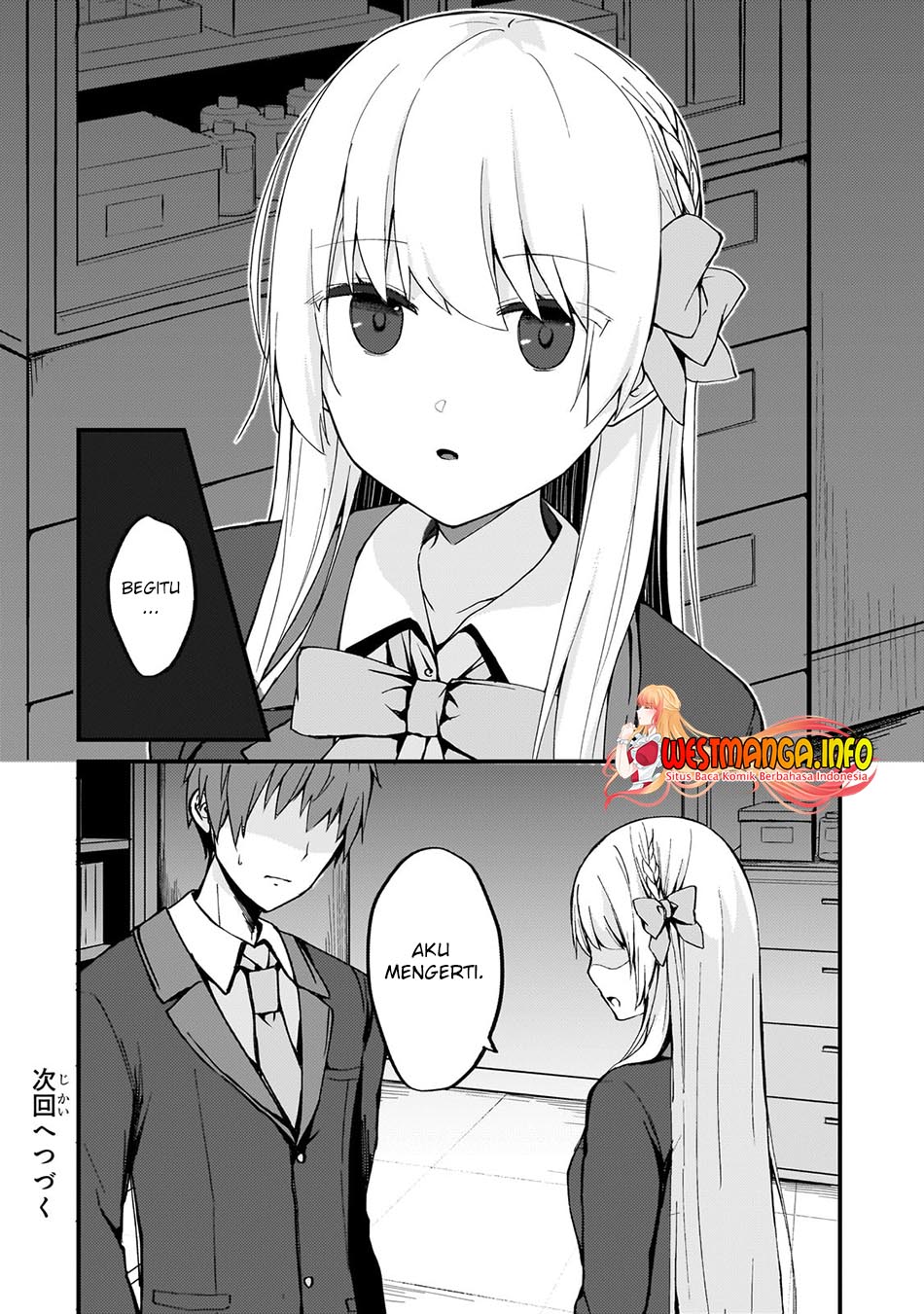 Netoge no Yome ga Ninki Idol datta - Chapter 5 15