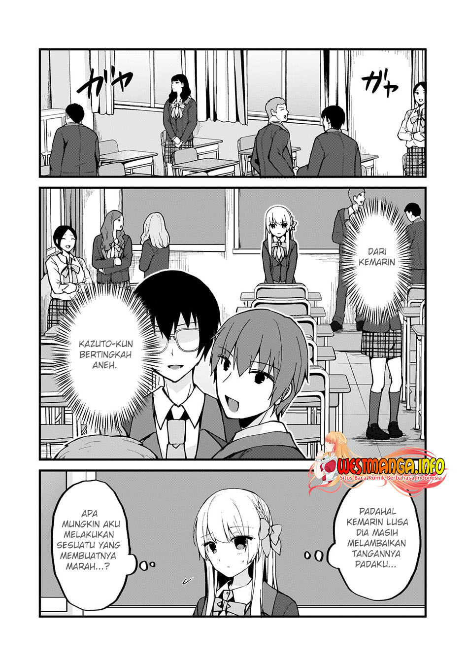 Netoge no Yome ga Ninki Idol datta - Chapter 5 7
