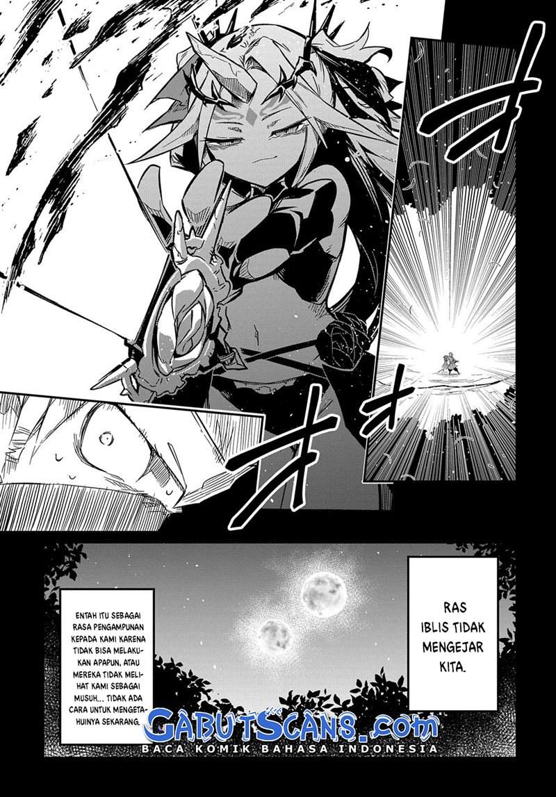 Neta Chara Tensei Toka Anmarida! - Chapter 8 23 Neta Chara Tensei Toka Anmarida! - Chapter 8 23