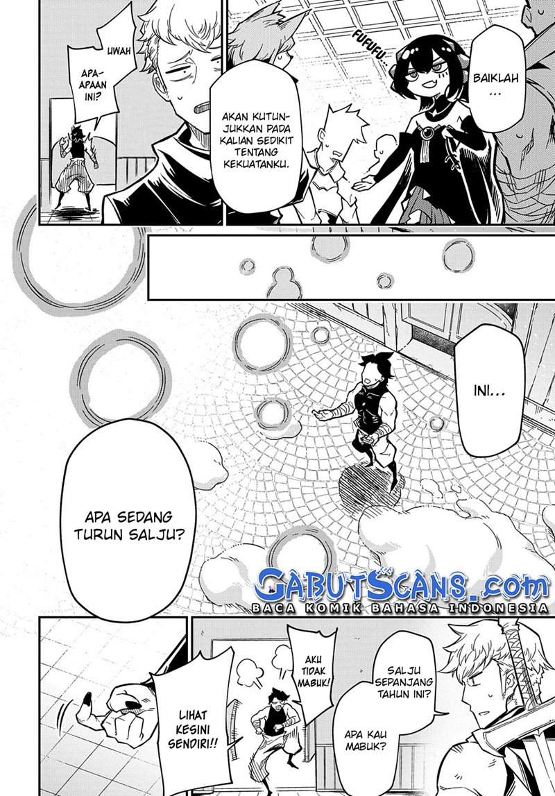 Neta Chara Tensei Toka Anmarida! - Chapter 8 32 Neta Chara Tensei Toka Anmarida! - Chapter 8 32