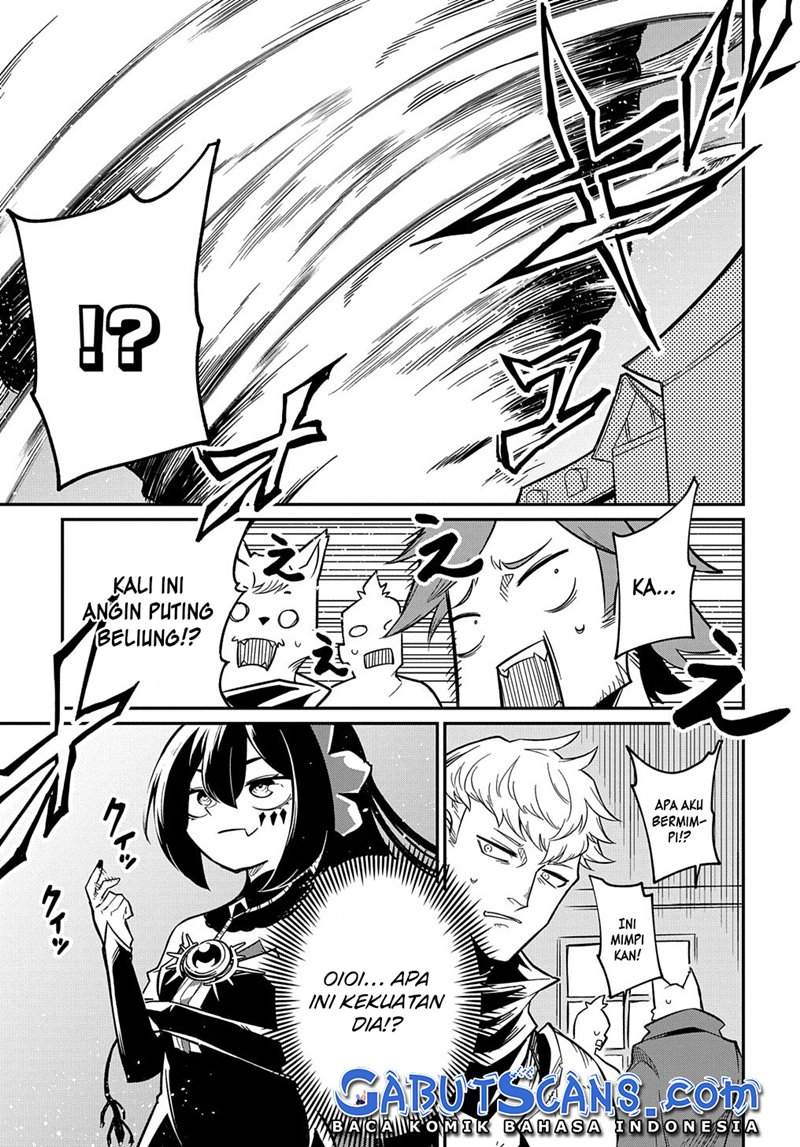 Neta Chara Tensei Toka Anmarida! - Chapter 8 33 Neta Chara Tensei Toka Anmarida! - Chapter 8 33