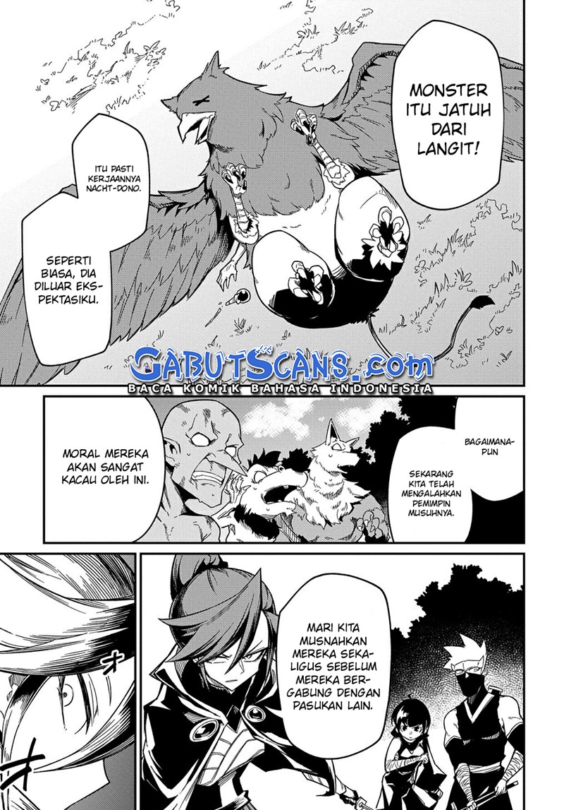 Neta Chara Tensei Toka Anmarida! - Chapter 9 29 Neta Chara Tensei Toka Anmarida! - Chapter 9 29