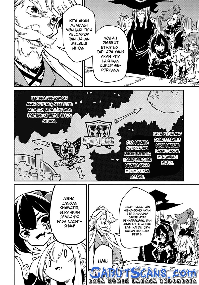 Neta Chara Tensei Toka Anmarida! - Chapter 9 3 Neta Chara Tensei Toka Anmarida! - Chapter 9 3
