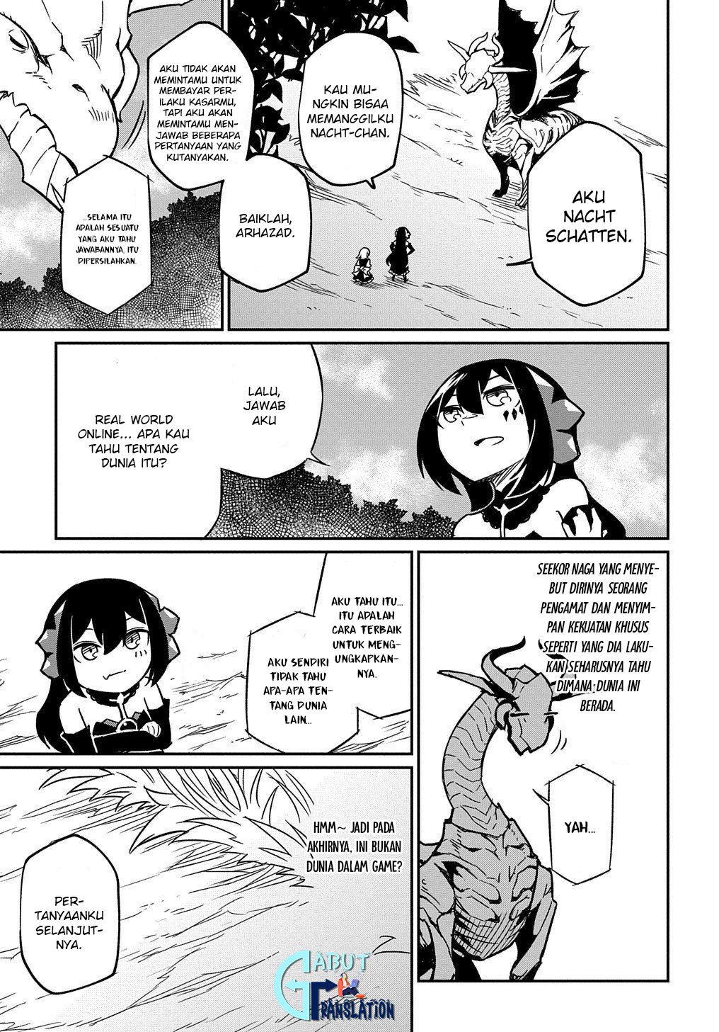 Neta Chara Tensei Toka Anmarida! - Chapter 2 22