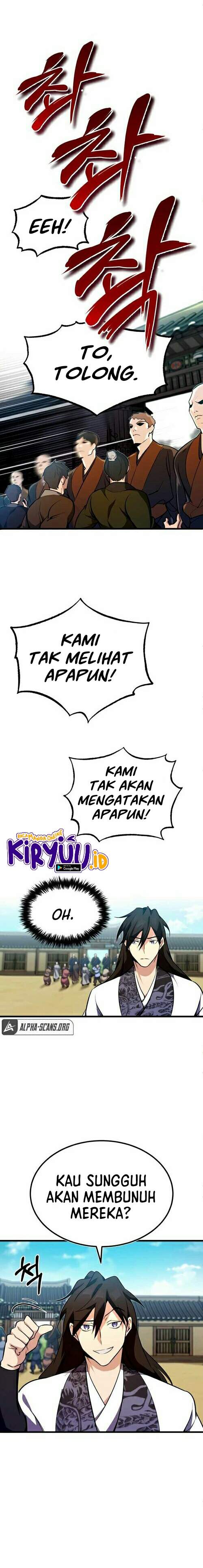 Number One Star Instructor Master Baek - Chapter 2 28