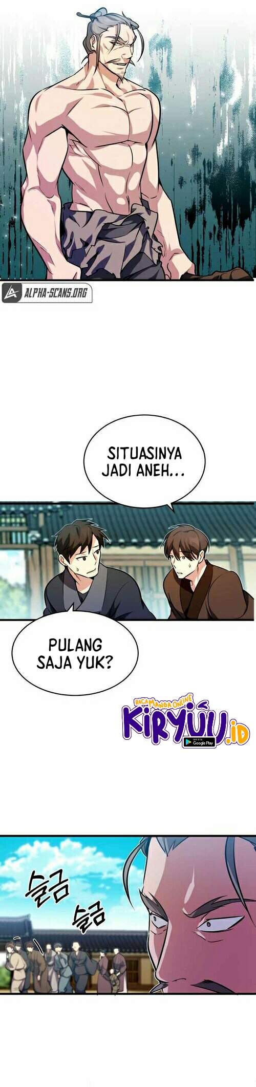 Number One Star Instructor Master Baek - Chapter 2 26