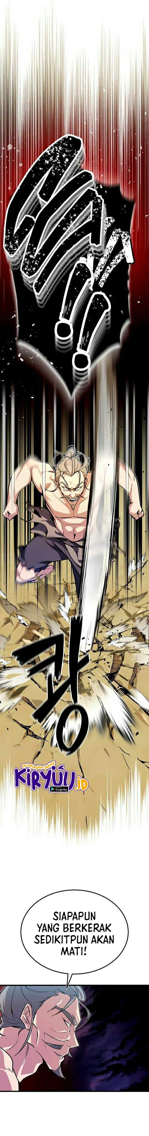 Number One Star Instructor Master Baek - Chapter 2 27