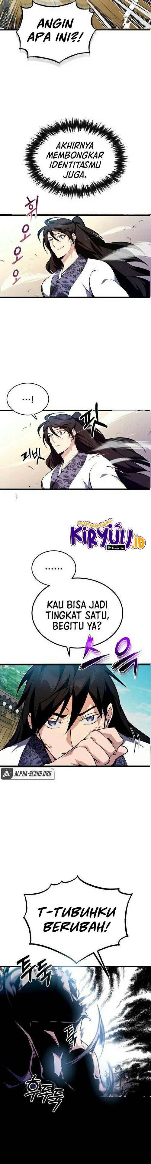 Number One Star Instructor Master Baek - Chapter 2 24